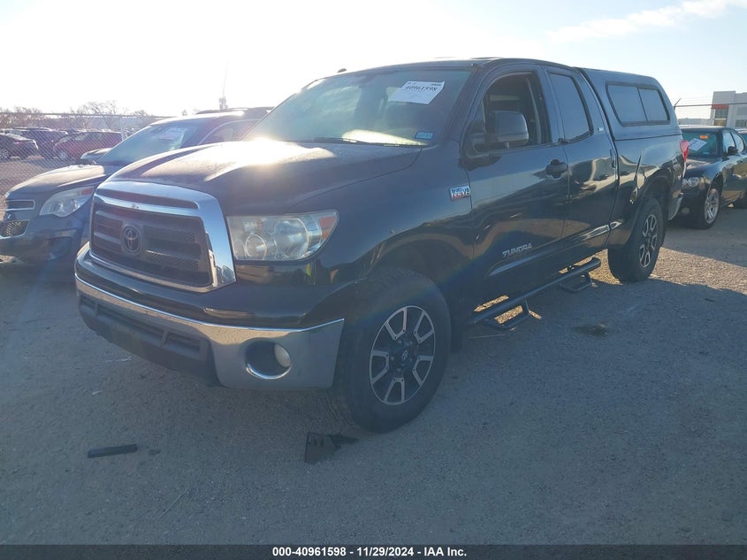 2012 TOYOTA TUNDRA VIN: 5TFUW5F10CX231912
