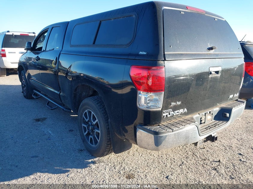 2012 TOYOTA TUNDRA VIN: 5TFUW5F10CX231912