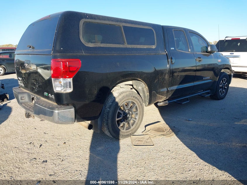 2012 TOYOTA TUNDRA VIN: 5TFUW5F10CX231912