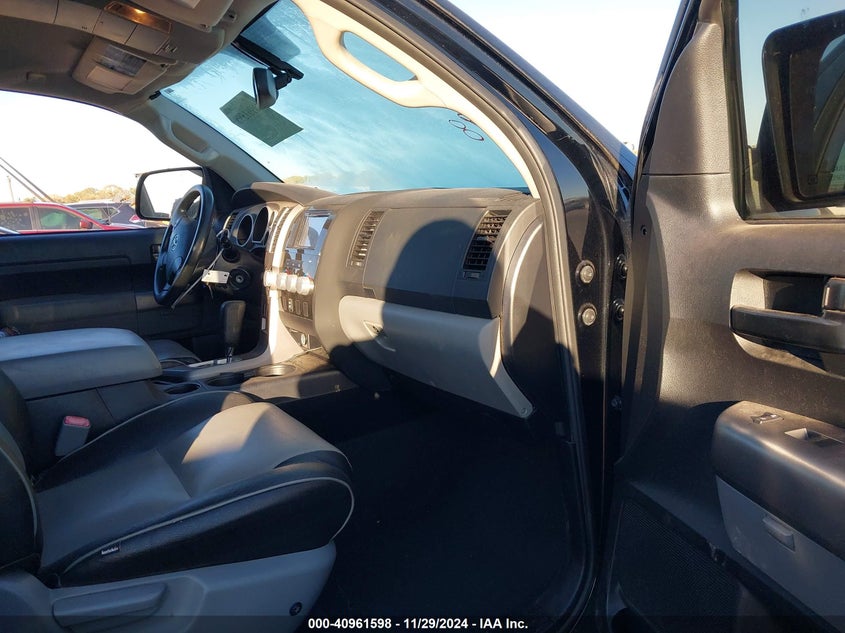 2012 TOYOTA TUNDRA VIN: 5TFUW5F10CX231912