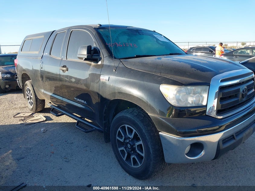 2012 TOYOTA TUNDRA VIN: 5TFUW5F10CX231912