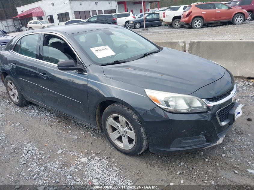 VIN 1G11B5SL3FF238894 2015 CHEVROLET MALIBU no.1