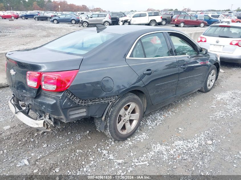 VIN 1G11B5SL3FF238894 2015 CHEVROLET MALIBU no.4