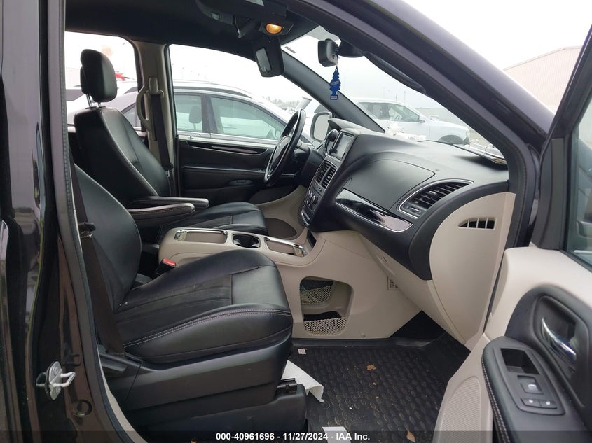 VIN 2C4RDGCG0LR254265 2020 DODGE GRAND CARAVAN SXT