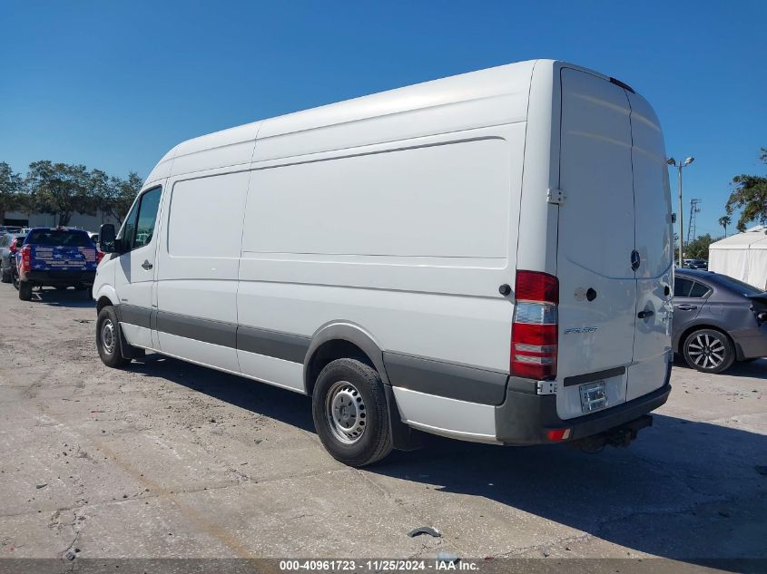 VIN WD3PE8DD8GP181212 2016 MERCEDES-BENZ SPRINTER 2500 no.3