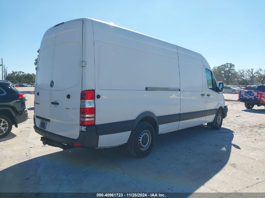 VIN WD3PE8DD8GP181212 2016 MERCEDES-BENZ SPRINTER 2500 no.4