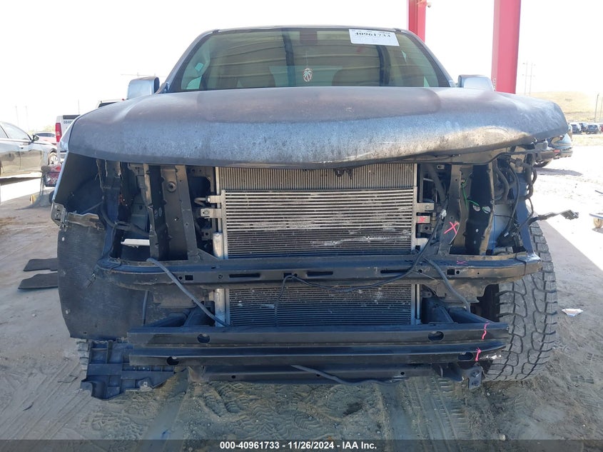 VIN 1GCGSBEN9H1158531 2017 CHEVROLET COLORADO WT