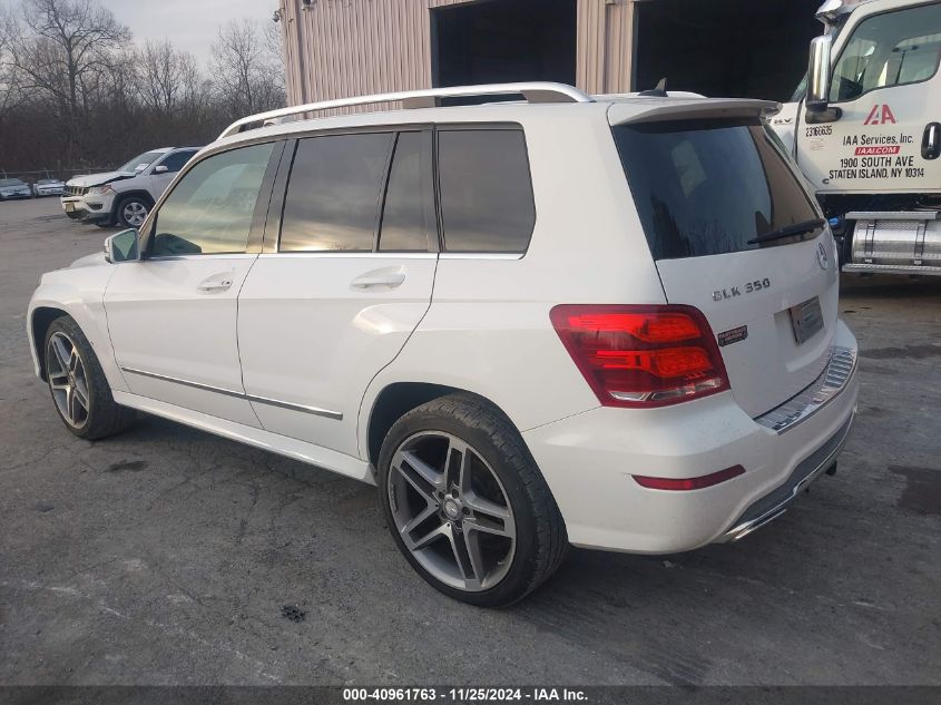 VIN WDCGG8JB0DG137293 2013 Mercedes-Benz GLK 350, 4... no.3