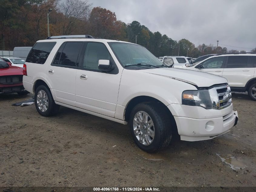 VIN 1FMJU1K50EEF24987 2014 FORD EXPEDITION no.1