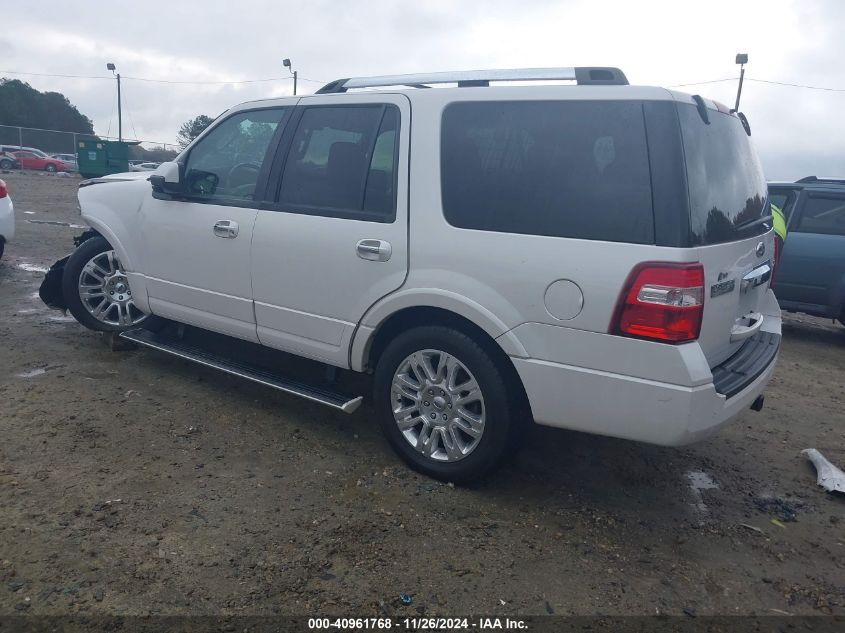 VIN 1FMJU1K50EEF24987 2014 FORD EXPEDITION no.3