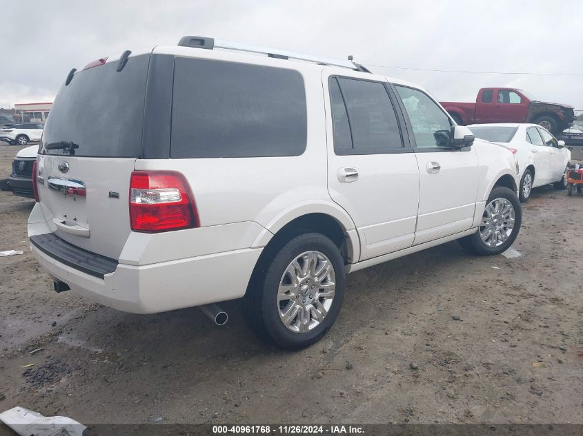 VIN 1FMJU1K50EEF24987 2014 FORD EXPEDITION no.4