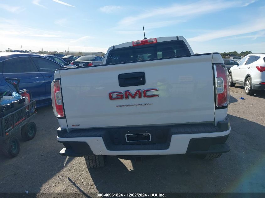 2022 GMC Canyon 2Wd Short Box Elevation VIN: 1GTG5CEN4N1326827 Lot: 40961824