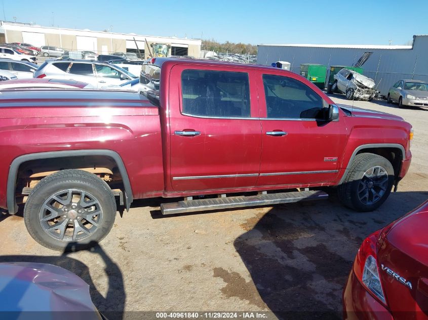 VIN 3GTU2VEC5EG556366 2014 GMC Sierra, 1500 Slt no.13