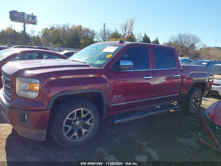 VIN 3GTU2VEC5EG556366 2014 GMC Sierra, 1500 Slt no.14