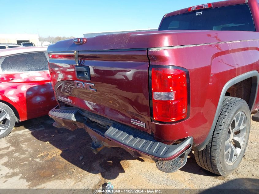 VIN 3GTU2VEC5EG556366 2014 GMC Sierra, 1500 Slt no.6