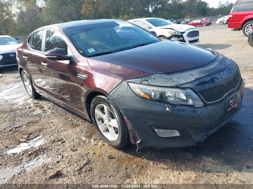 2015 Kia Optima