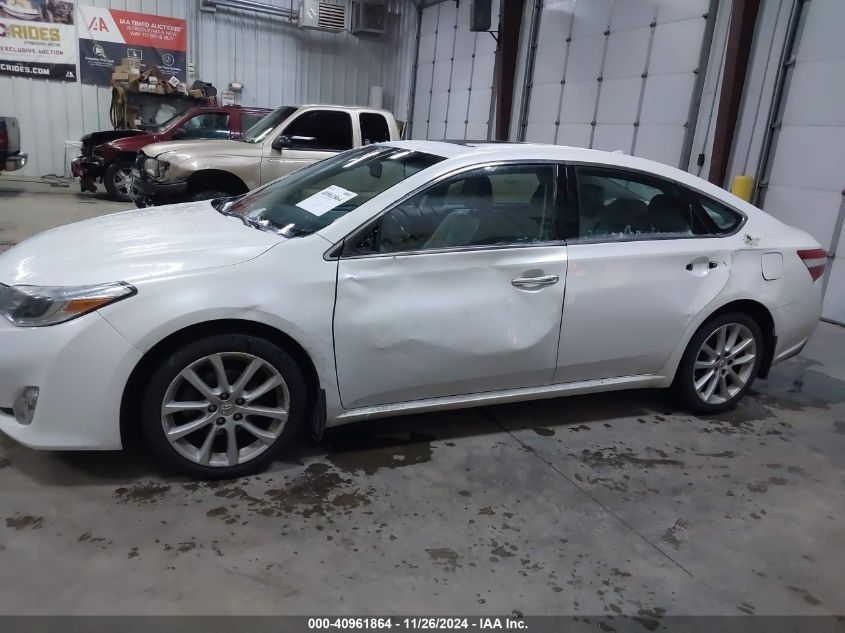 VIN 4T1BK1EB7FU152986 2015 Toyota Avalon, Limited no.14