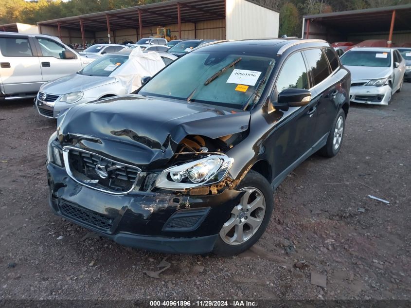 VIN YV4952DL5D2367881 2013 Volvo XC60, 3.2/3.2 Plat... no.2