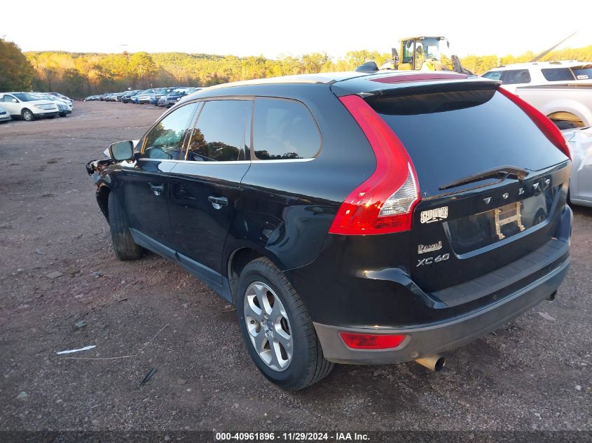 VIN YV4952DL5D2367881 2013 Volvo XC60, 3.2/3.2 Plat... no.3