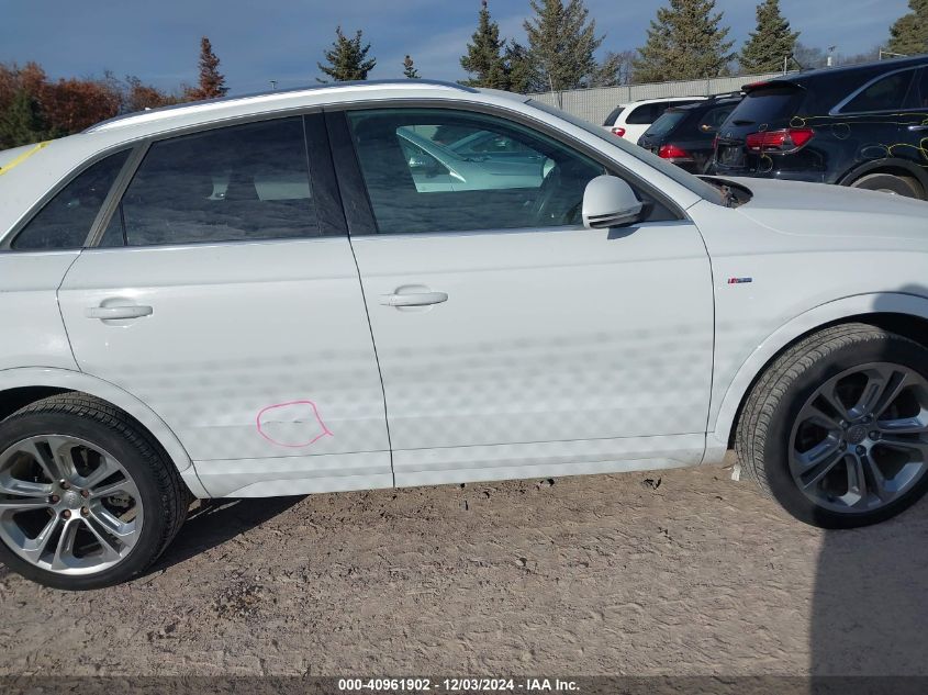 VIN WA1JCCFS3JR021891 2018 AUDI Q3 no.14