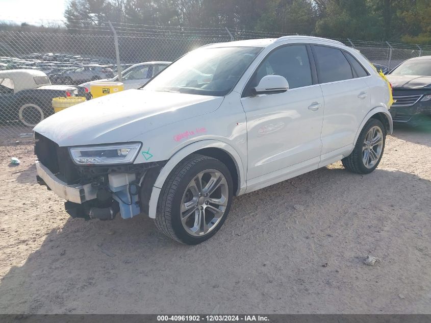 2018 AUDI Q3 2.0T PREMIUM/2.0T SPORT PREMIUM - WA1JCCFS3JR021891