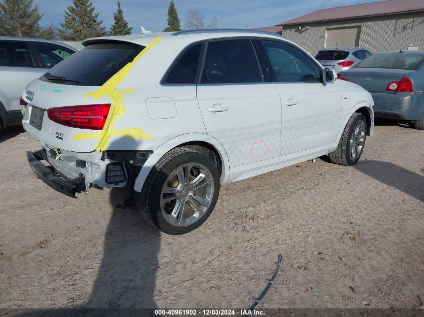 2018 AUDI Q3 2.0T PREMIUM/2.0T SPORT PREMIUM - WA1JCCFS3JR021891