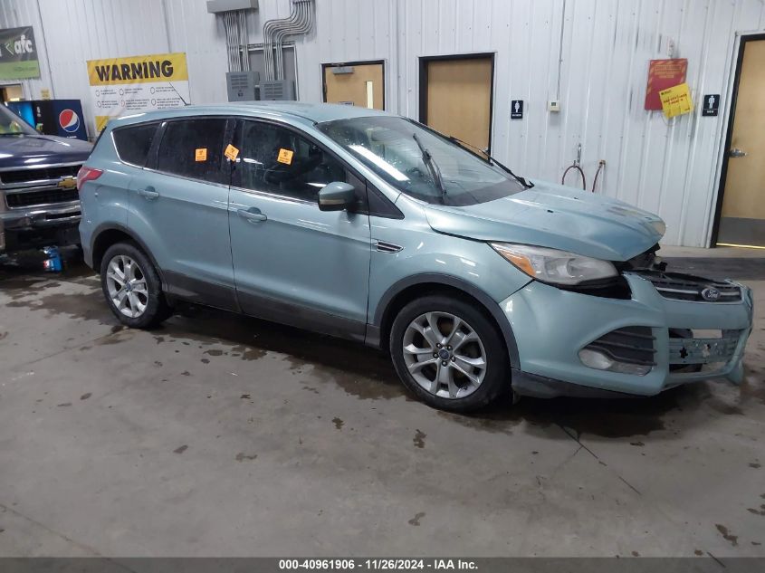 VIN 1FMCU9H98DUC04239 2013 FORD ESCAPE no.1