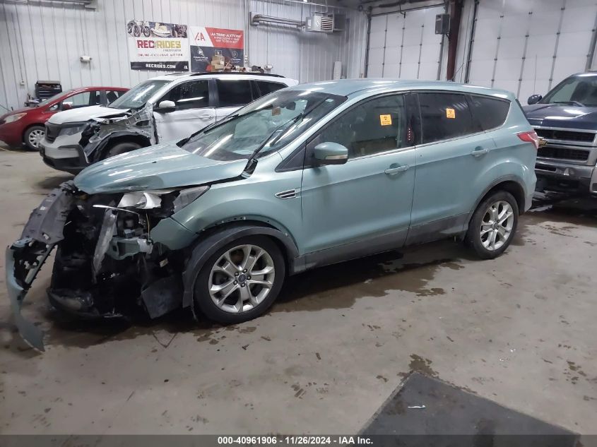 VIN 1FMCU9H98DUC04239 2013 FORD ESCAPE no.2