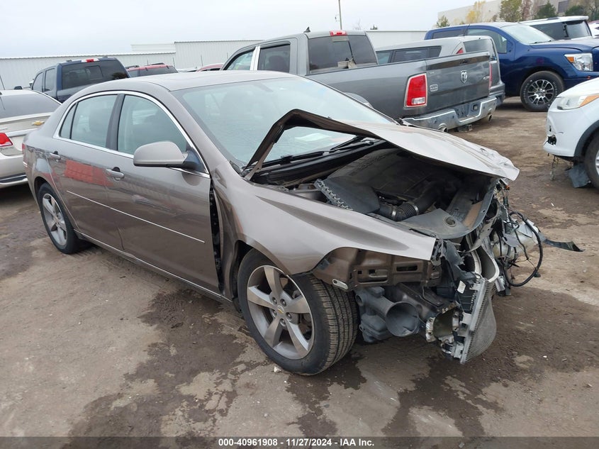 2011 CHEVROLET MALIBU VIN: 1G1ZC5EU4BF390584