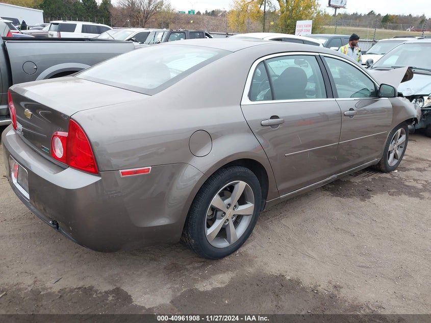 2011 CHEVROLET MALIBU VIN: 1G1ZC5EU4BF390584