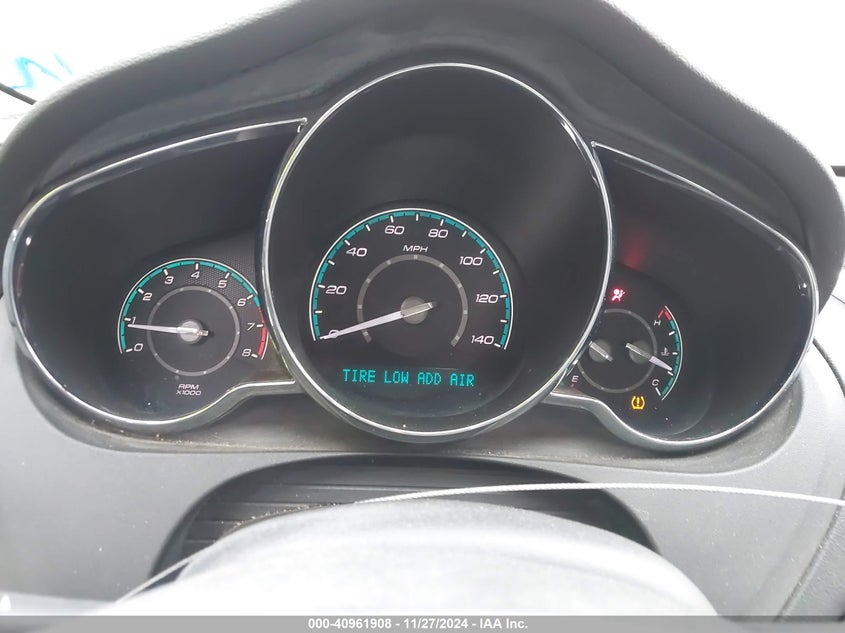 2011 CHEVROLET MALIBU VIN: 1G1ZC5EU4BF390584