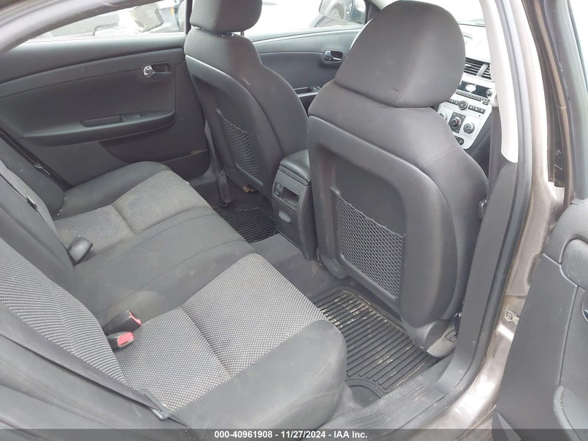 2011 CHEVROLET MALIBU VIN: 1G1ZC5EU4BF390584