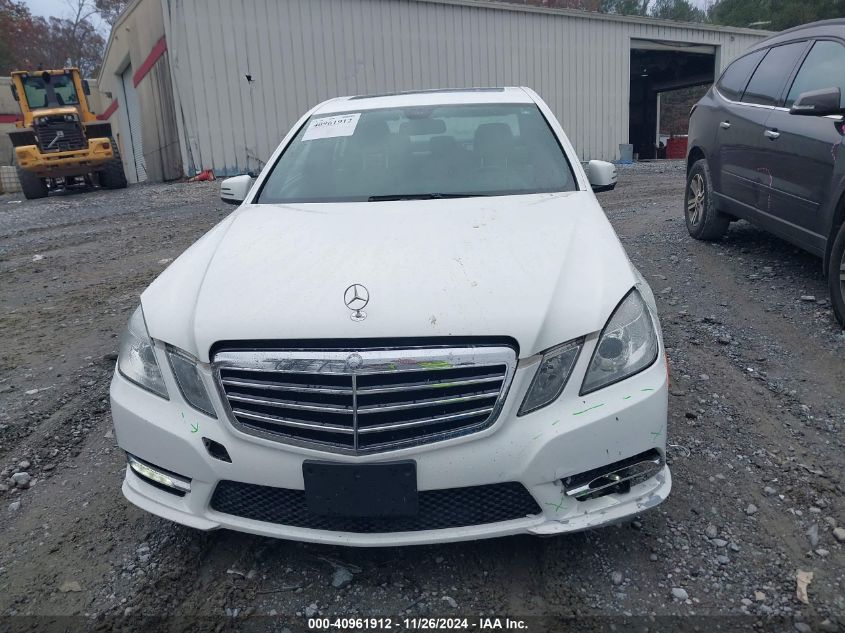 VIN WDDHF5KB8DA741421 2013 Mercedes-Benz E 350 no.12