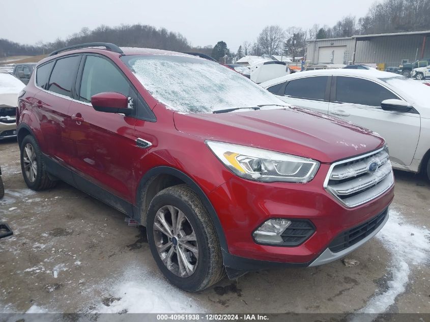 2018 FORD ESCAPE SEL - 1FMCU9HD6JUA98986