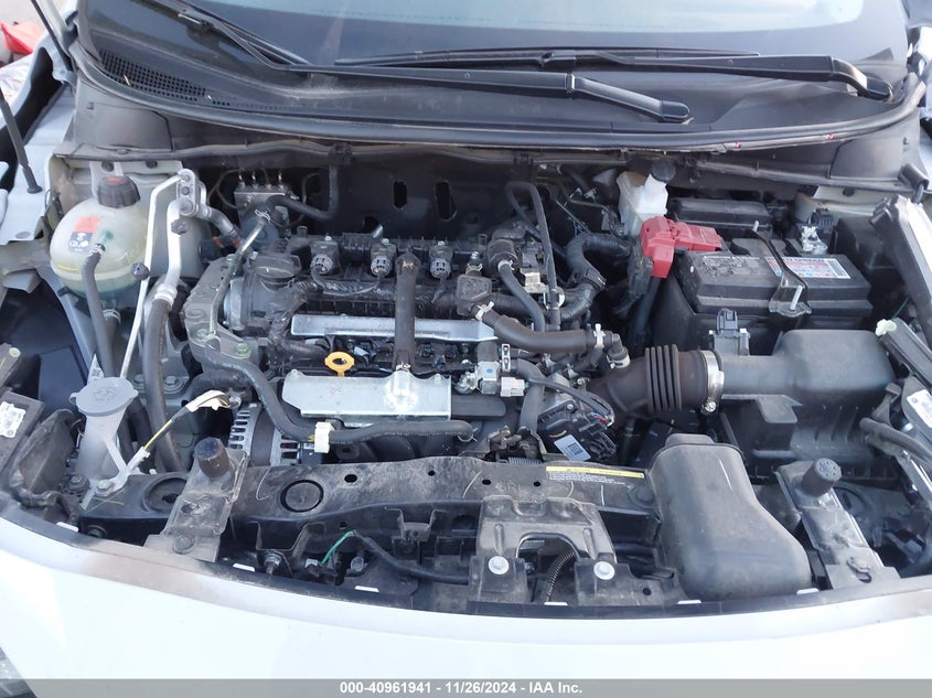 2023 NISSAN VERSA 1.6 SV XTRONIC CVT - 3N1CN8EV2PL864937