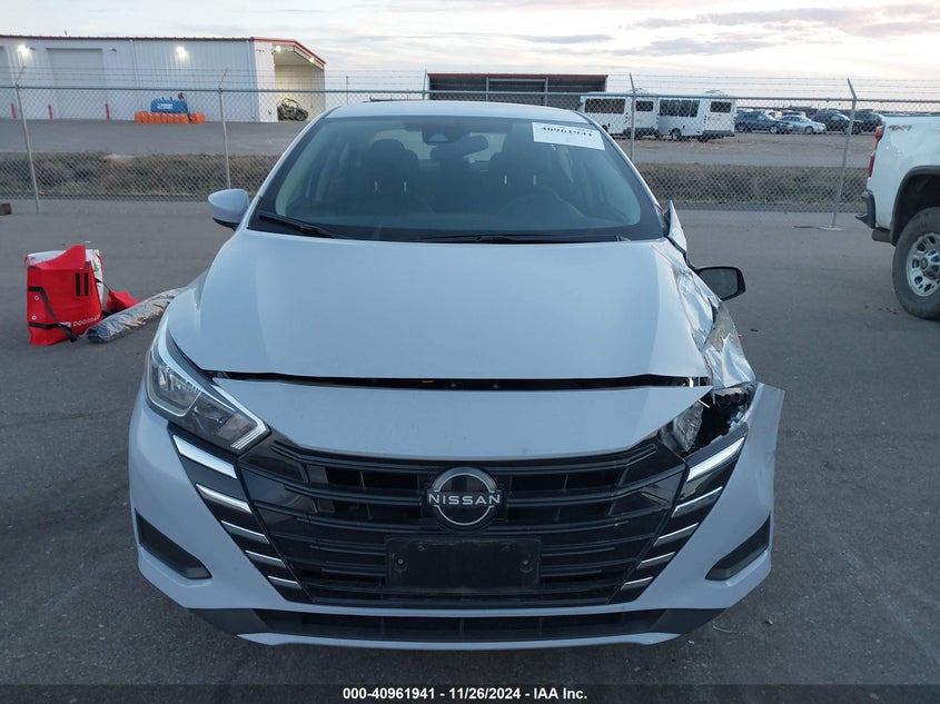 2023 NISSAN VERSA 1.6 SV XTRONIC CVT - 3N1CN8EV2PL864937