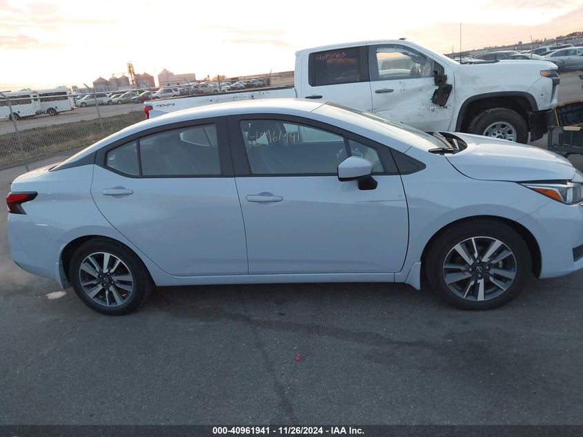 2023 NISSAN VERSA 1.6 SV XTRONIC CVT - 3N1CN8EV2PL864937