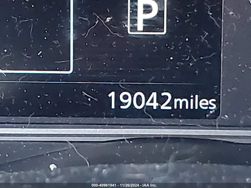 2023 NISSAN VERSA 1.6 SV XTRONIC CVT - 3N1CN8EV2PL864937