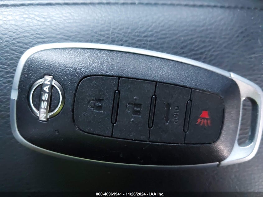 2023 NISSAN VERSA 1.6 SV XTRONIC CVT - 3N1CN8EV2PL864937