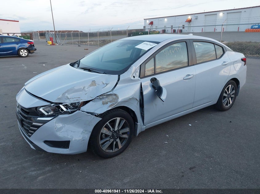2023 NISSAN VERSA 1.6 SV XTRONIC CVT - 3N1CN8EV2PL864937