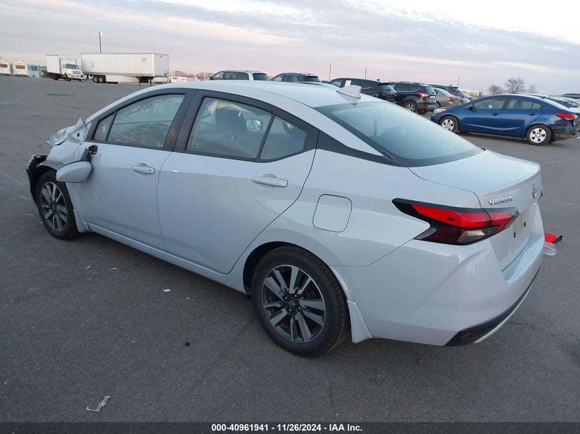 2023 NISSAN VERSA 1.6 SV XTRONIC CVT - 3N1CN8EV2PL864937