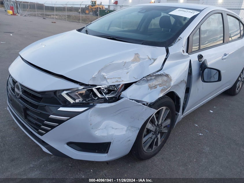 2023 NISSAN VERSA 1.6 SV XTRONIC CVT - 3N1CN8EV2PL864937