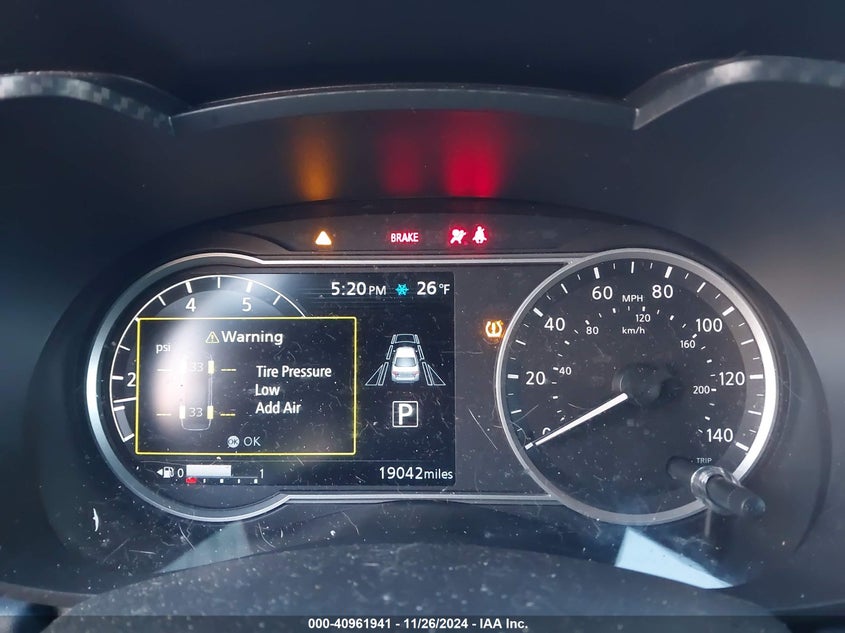 2023 NISSAN VERSA 1.6 SV XTRONIC CVT - 3N1CN8EV2PL864937