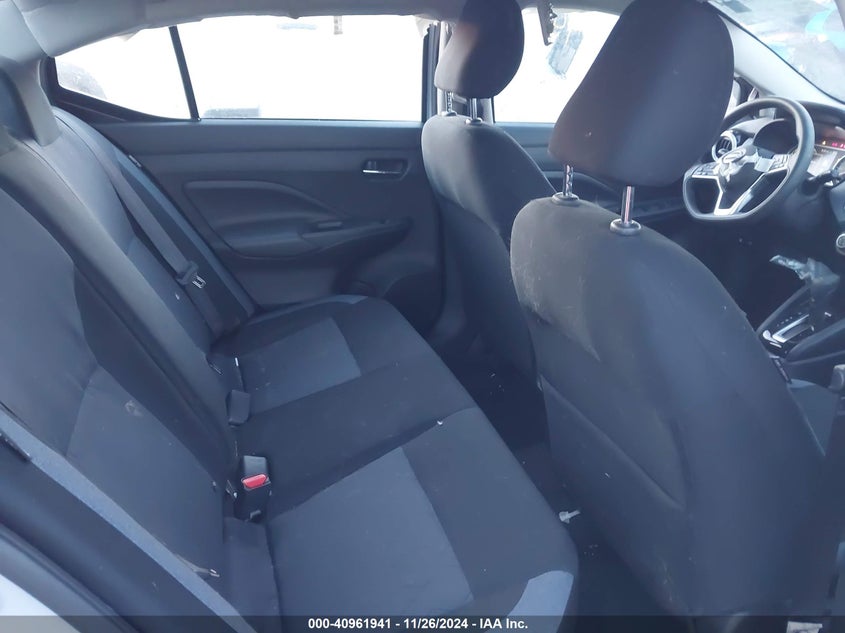 2023 NISSAN VERSA 1.6 SV XTRONIC CVT - 3N1CN8EV2PL864937