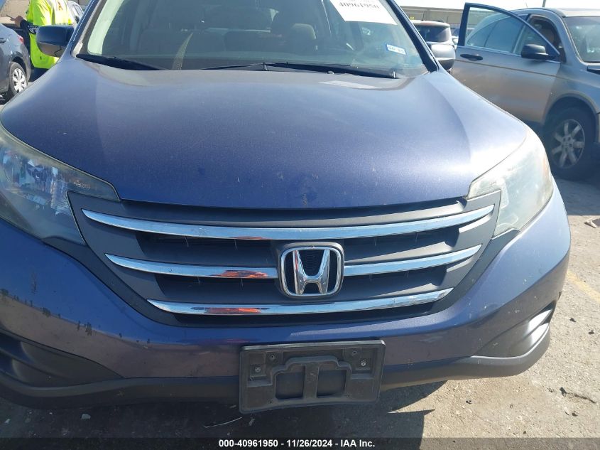 2013 Honda Cr-V Lx VIN: 3CZRM3H32DG711819 Lot: 40961950