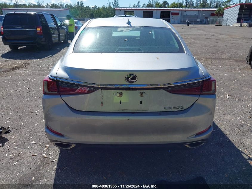 VIN 58ABZ1B16KU034860 2019 LEXUS ES 350 no.16