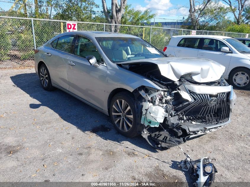 2019 LEXUS ES 350