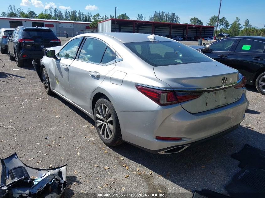 VIN 58ABZ1B16KU034860 2019 LEXUS ES 350 no.3