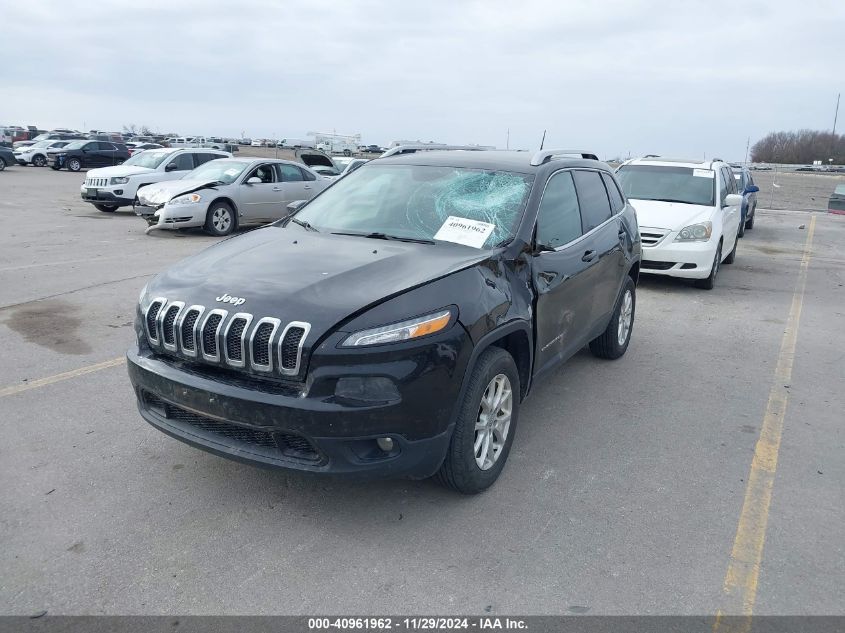 VIN 1C4PJMCB8EW230597 2014 JEEP CHEROKEE no.18