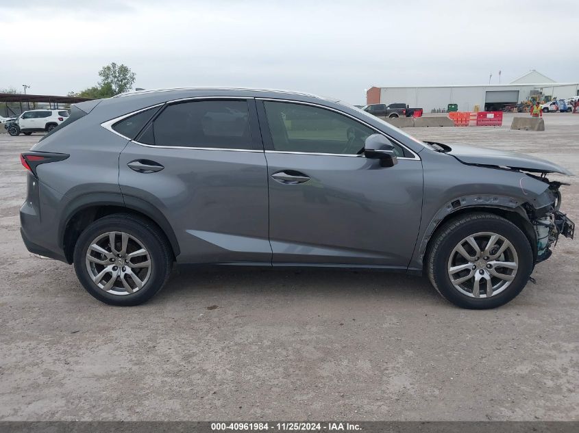 VIN JTJYARBZ7G2031189 2016 LEXUS NX 200T no.14